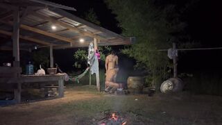 1 Young 18yo College Jocks Fuck straight Hairy Ass - 3 image