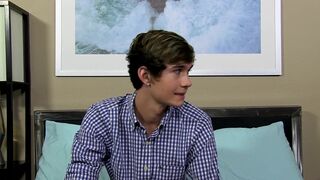 Delicious Bareback Twink Hard Fuck - Part #1 - 100% Bareback - 1 image