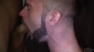 Straight Boy Tag Team