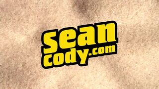 SEAN CODY - MrDeepVoice Looks As Delicious As Ever As He Massages His Muscular Body And Pleasures Himself