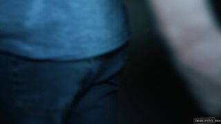 Stepdad Pounds Twink in Locked Down Lust - DisruptiveFilms - 4 image