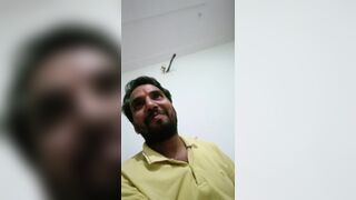 My neighbor giving me a massage part II