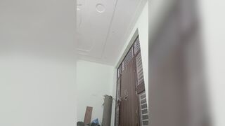 Masturbating after massaging my neighbor and taking out spam first time