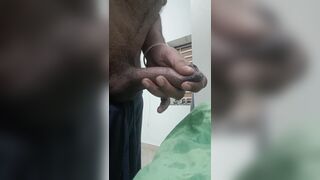 Masturbating after massaging my neighbor and taking out spam second time - 14 image