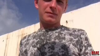 Sharing the Raw Fuck Slave