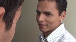 Latin Boys Emanuel and Damian Bareback - 1 image