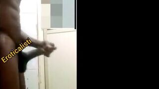 Fucking My Dick with My Hands