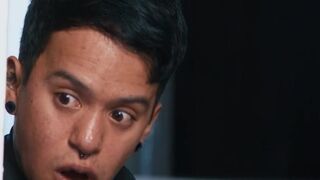 MEN - Tattooed Adrian Zuki Gets His Tiny Ass Drilled Hard By His Handsome Roommate Marcus McNiell - 2 image