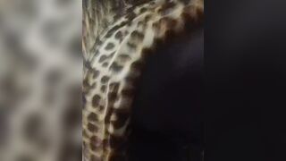 Bareback twink goes wild in a wild bar with a hot stranger