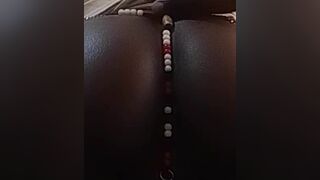 Bareback twink goes wild in a wild bar with a hot stranger