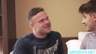 Watch Marcus Mcneill and Dex Devall take turns pounding each other's juicy butts!