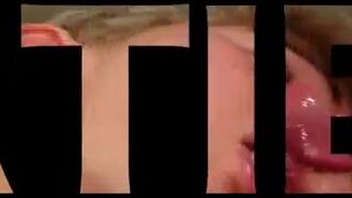 Bareback anal pounding with a drill machine - Rosebud twink gets her ass stretched wide open!