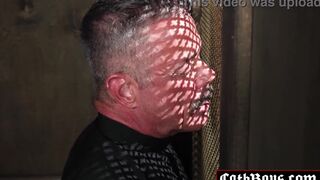 Reece Scott dominates Dylan Tides' ass before taking his huge cock deep in his mouth and ass