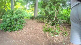 Wild Latino teens breeding & throat-fucking in public like wild animals