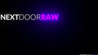 Kane Fox & Jayden Marcos get their tight holes drilled by a curious Tatted Stranger