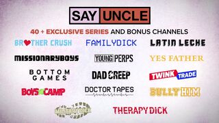 Jordan Starr dominates and punishes twink Boy Jack Waters with his big rod in class