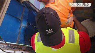 Luccas Melo records employee in bathroom for employee's viewing pleasure