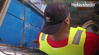 Luccas Melo records employee in bathroom for employee's viewing pleasure - 8 image