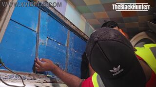 Luccas Melo records employee in bathroom for employee's viewing pleasure - 9 image