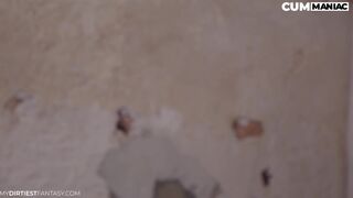 Bruno Baxter dominates blond twink in wild BDSM bareback frenzy