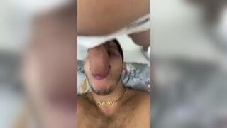 Caio VPar and models Luccas Sans & Sans encouragement in models in wild bareback threesome with models with tags: ass to