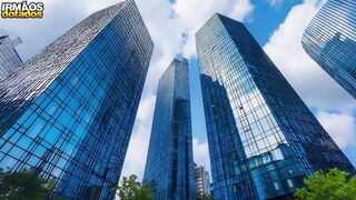 Tiago Gaucho and Edu Alburquerque caught kissing & fisting in sauna with perfect ass play