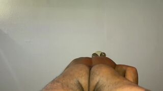 Novinsafadinho's pinktail gets a raw surprise from a massive black cock - 15 image