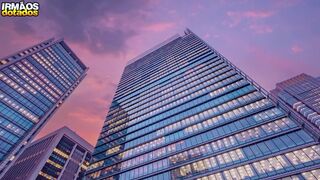 Mature babe Thio gets dominated by daddy Edu Zenati in sauna with his family friend