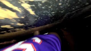 Bitchmansp & Junior Delao take random strangers bareback in POV gloryhole action