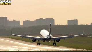 Aquele Ton and Ares X indulge in public nudity & bareback sex with muscular bodies