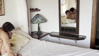 Watch Alberto Velazquez & Alfonso Osnaya get down and dirty with their special brush!