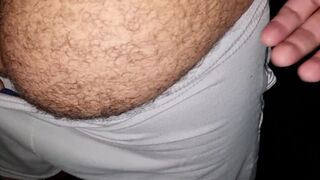 Jean Lobo and Socyal Sem Camisa get wild in the glory hole with raw, bareback sex and anal orgasms