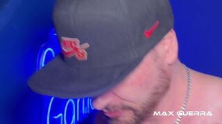 Pequeno Puto, Felipe, Max, and Rick take on seven hard cocks in hot bareback anal action - Full Red