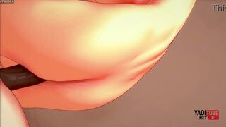 Watch as uncensored anime-inspired yaoi Yaoi gets a messy creampie from KAgeyama