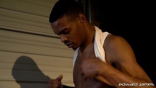 Debonair Xxx & Phoenix Xxx take on Tru Xxx's huge black cock in a wild ride