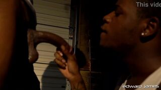 Debonair Xxx & Phoenix Xxx take on Tru Xxx's huge black cock in a wild ride