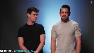 Dante Colle & Michael Del Ray go wild in hot bareback action - NextDoorstudios - 7 image