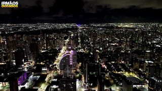 Stepdad RickNeker and Donato Ramon's first anal adventure - stepdad goes wild with long muscular cock and stepdaughter goes bareback