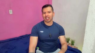 Hot brother-in-law's ass impregnated by well-endowed guy in pool without protection