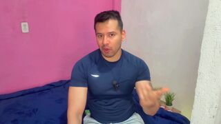 Hot brother-in-law's ass impregnated by well-endowed guy in pool without protection