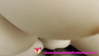 Arab stud nails tight Redhead teen's pussy raw & hard