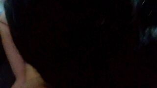 Get a sneak peek of these chubby black and white guys taking it hard from my fat ass