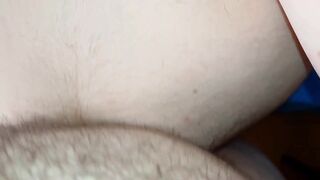 Watch my chubby wife getting pounded by her husband's brother, then getting barebacked by him and his brother, and finally getting her fat ass smashed - 14 image