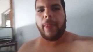 Watch my chubby wife getting pounded by her husband's brother, then getting barebacked by him and his brother, and finally getting her fat ass smashed - 15 image