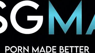 Lawson James takes Twink's ass bareback before pounding her and making her swallow his load