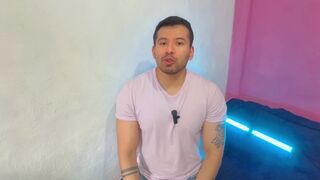 Watch this kinky twink take a raw pounding from her well-endowed dentist and his buddy - 1 image