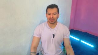 Watch this kinky twink take a raw pounding from her well-endowed dentist and his buddy