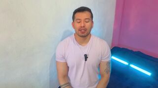 Watch this kinky twink take a raw pounding from her well-endowed dentist and his buddy