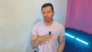 Watch this kinky twink take a raw pounding from her well-endowed dentist and his buddy