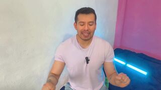 Watch this kinky twink take a raw pounding from her well-endowed dentist and his buddy - 5 image